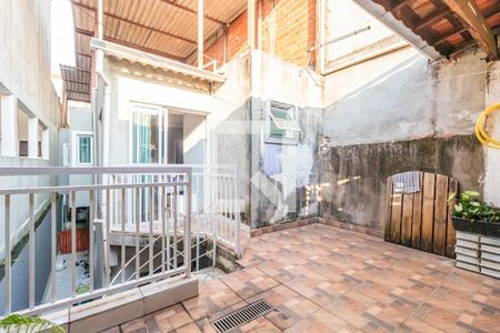 Área de Serviço de casa à venda com 3 quartos, 179m² em Parque das Nações, Barueri