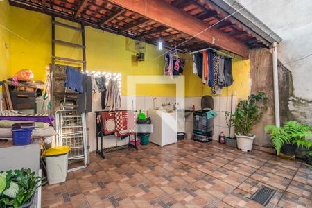 Área de Serviço de casa à venda com 3 quartos, 179m² em Parque das Nações, Barueri