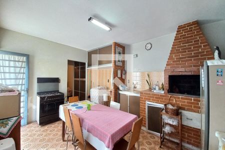 Área comum de casa à venda com 4 quartos, 260m² em Jardim Pauliceia, Campinas