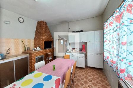 Área comum de casa à venda com 4 quartos, 260m² em Jardim Pauliceia, Campinas