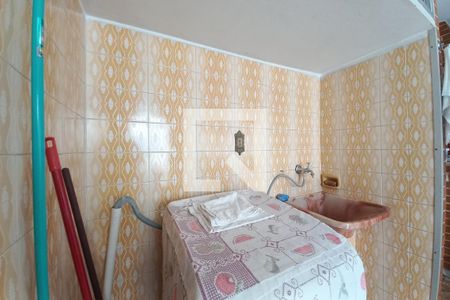 Área de Serviço de casa à venda com 4 quartos, 260m² em Jardim Pauliceia, Campinas