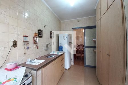 Cozinha de casa à venda com 4 quartos, 260m² em Jardim Pauliceia, Campinas