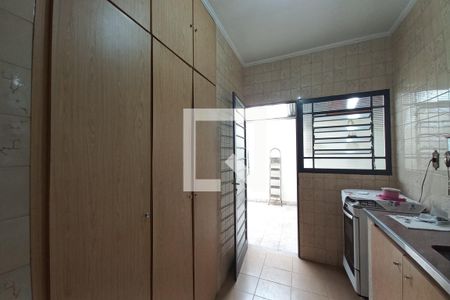 Cozinha de casa à venda com 4 quartos, 260m² em Jardim Pauliceia, Campinas
