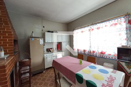 Área comum de casa à venda com 4 quartos, 260m² em Jardim Pauliceia, Campinas
