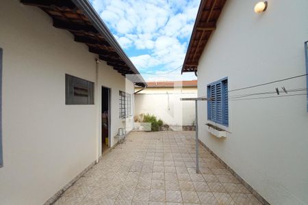 Área comum de casa à venda com 4 quartos, 260m² em Jardim Pauliceia, Campinas