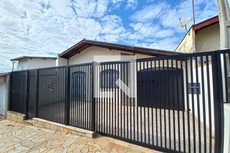 Fachada do Prédio de casa à venda com 4 quartos, 260m² em Jardim Pauliceia, Campinas
