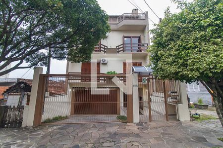 Fachada de apartamento à venda com 3 quartos, 235m² em Santo Antônio, Porto Alegre