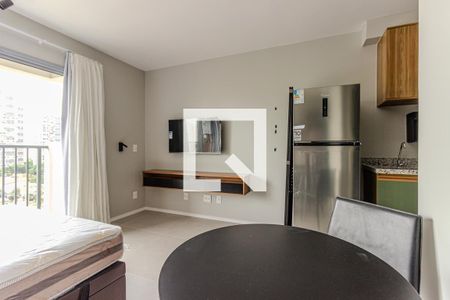 Kitnet/Studio à venda com 1 quarto, 25m² em Vila Cordeiro, São Paulo