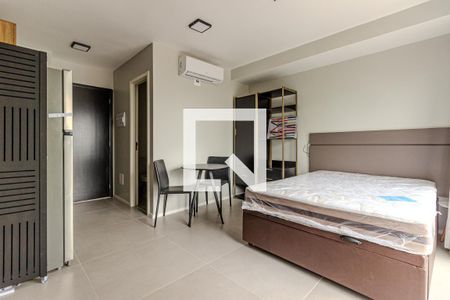 Kitnet/Studio à venda com 1 quarto, 25m² em Vila Cordeiro, São Paulo