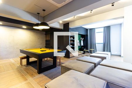 Kitnet/Studio à venda com 1 quarto, 25m² em Vila Cordeiro, São Paulo