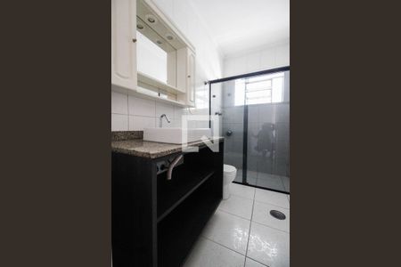 Banheiro da Suíte 2 de casa à venda com 3 quartos, 300m² em Jardim Franca, São Paulo