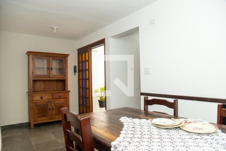 Sala de Jantar de casa à venda com 2 quartos, 191m² em Campo Belo, São Paulo