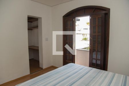 Quarto Suíte de casa à venda com 2 quartos, 191m² em Campo Belo, São Paulo