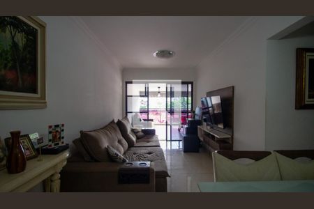 Sala de apartamento à venda com 3 quartos, 175m² em Recreio dos Bandeirantes, Rio de Janeiro