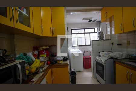 Cozinha e Área de Serviço de apartamento para alugar com 3 quartos, 175m² em Recreio dos Bandeirantes, Rio de Janeiro