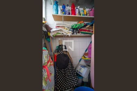 Área de Serviço de apartamento para alugar com 3 quartos, 175m² em Recreio dos Bandeirantes, Rio de Janeiro