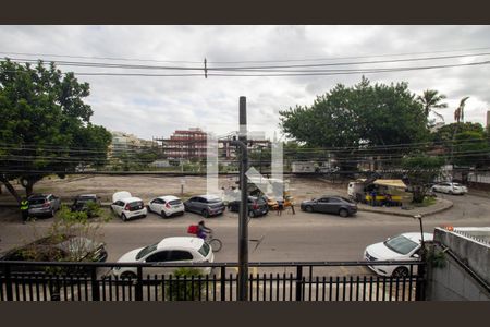 Varanda de apartamento à venda com 3 quartos, 175m² em Recreio dos Bandeirantes, Rio de Janeiro