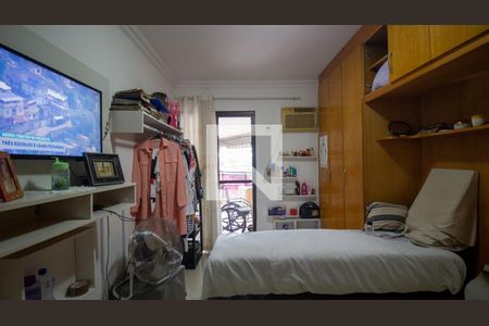 Suíte de apartamento para alugar com 3 quartos, 175m² em Recreio dos Bandeirantes, Rio de Janeiro