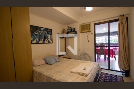 Quarto 1 de apartamento à venda com 3 quartos, 175m² em Recreio dos Bandeirantes, Rio de Janeiro