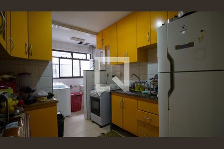 Cozinha e Área de Serviço de apartamento para alugar com 3 quartos, 175m² em Recreio dos Bandeirantes, Rio de Janeiro