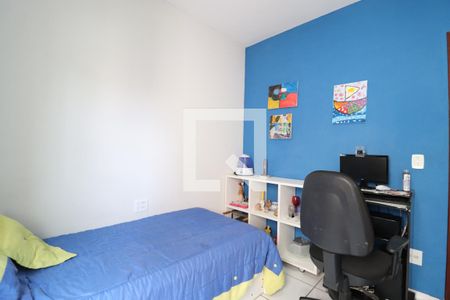 Quarto 1 de apartamento para alugar com 3 quartos, 80m² em Santa Mônica, Uberlândia