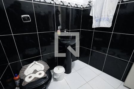 Banheiro 1 de casa à venda com 2 quartos, 154m² em Vila Alto de Santo Andre, Santo André