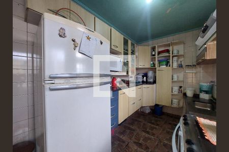 Cozinha de apartamento à venda com 2 quartos, 65m² em Cidade Dutra, São Paulo