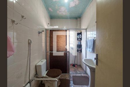 Banheiro de apartamento à venda com 2 quartos, 65m² em Cidade Dutra, São Paulo