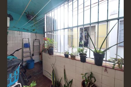 Área de Serviço de apartamento à venda com 2 quartos, 65m² em Cidade Dutra, São Paulo
