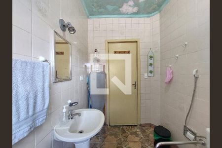 Banheiro de apartamento à venda com 2 quartos, 65m² em Cidade Dutra, São Paulo