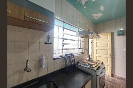 Cozinha de apartamento à venda com 2 quartos, 65m² em Cidade Dutra, São Paulo
