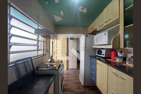 Cozinha de apartamento à venda com 2 quartos, 65m² em Cidade Dutra, São Paulo