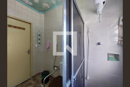 Banheiro de apartamento à venda com 2 quartos, 65m² em Cidade Dutra, São Paulo