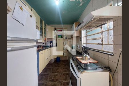 Cozinha de apartamento à venda com 2 quartos, 65m² em Cidade Dutra, São Paulo