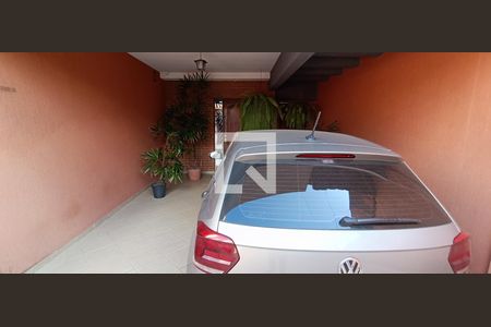 Garagem de casa à venda com 3 quartos, 128m² em Jardim Monte Kemel, São Paulo
