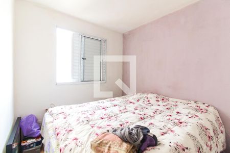 Quarto 2 de apartamento para alugar com 2 quartos, 42m² em Colônia (zona Leste), São Paulo