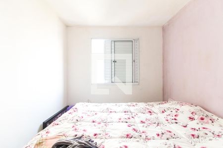 Quarto 2 de apartamento para alugar com 2 quartos, 42m² em Colônia (zona Leste), São Paulo