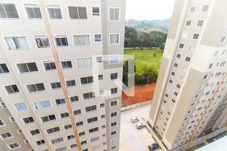 Vista da Sala de apartamento para alugar com 2 quartos, 42m² em Colônia (zona Leste), São Paulo