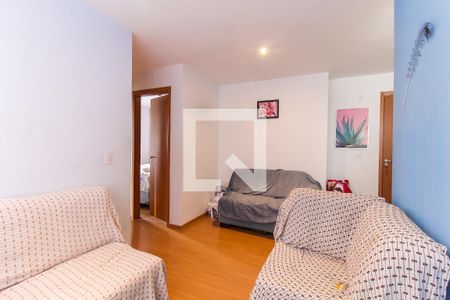 Sala de apartamento para alugar com 2 quartos, 42m² em Colônia (zona Leste), São Paulo