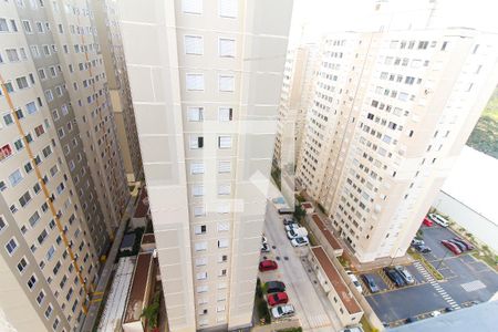 Vista do Quarto 2 de apartamento para alugar com 2 quartos, 42m² em Colônia (zona Leste), São Paulo