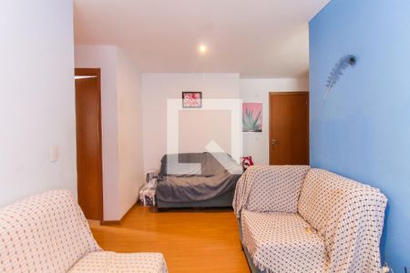 Sala de apartamento para alugar com 2 quartos, 42m² em Colônia (zona Leste), São Paulo