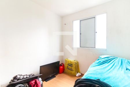 Quarto 1 de apartamento para alugar com 2 quartos, 42m² em Colônia (zona Leste), São Paulo