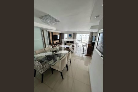 Sala de Jantar de apartamento à venda com 2 quartos, 103m² em Água Branca, São Paulo