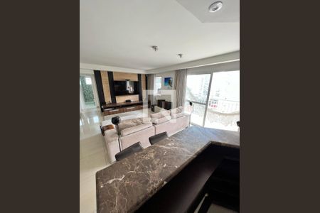 Sala de apartamento à venda com 2 quartos, 103m² em Água Branca, São Paulo