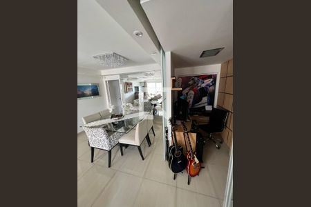 Sala de Jantar de apartamento à venda com 2 quartos, 103m² em Água Branca, São Paulo