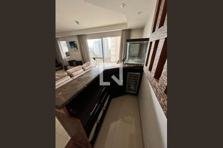 Sala de apartamento à venda com 2 quartos, 103m² em Água Branca, São Paulo