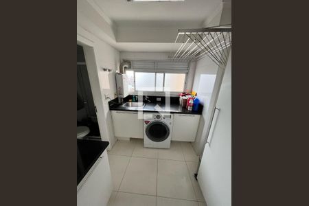Área de Serviço de apartamento à venda com 2 quartos, 103m² em Água Branca, São Paulo