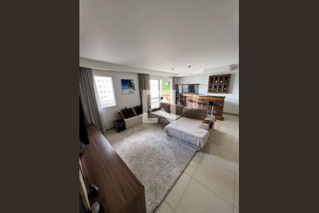 Sala de apartamento à venda com 2 quartos, 103m² em Água Branca, São Paulo