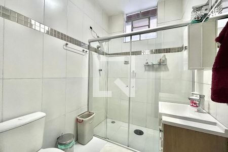 Banheiro Social de casa para alugar com 3 quartos, 190m² em Conjunto Residencial Jardim Canaa, São Paulo