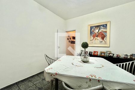 Sala de Jantar de casa à venda com 3 quartos, 190m² em Conjunto Residencial Jardim Canaa, São Paulo